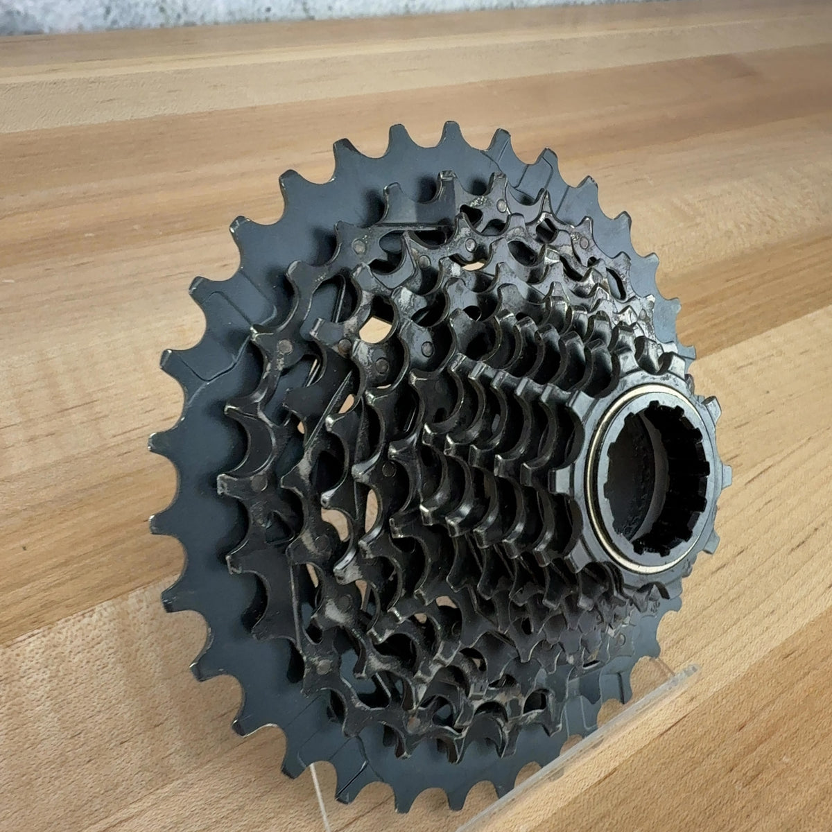 Low Mile! SRAM Force AXS XG-1270 D1 10-33t 12-Speed Road Bike Cassette 265g