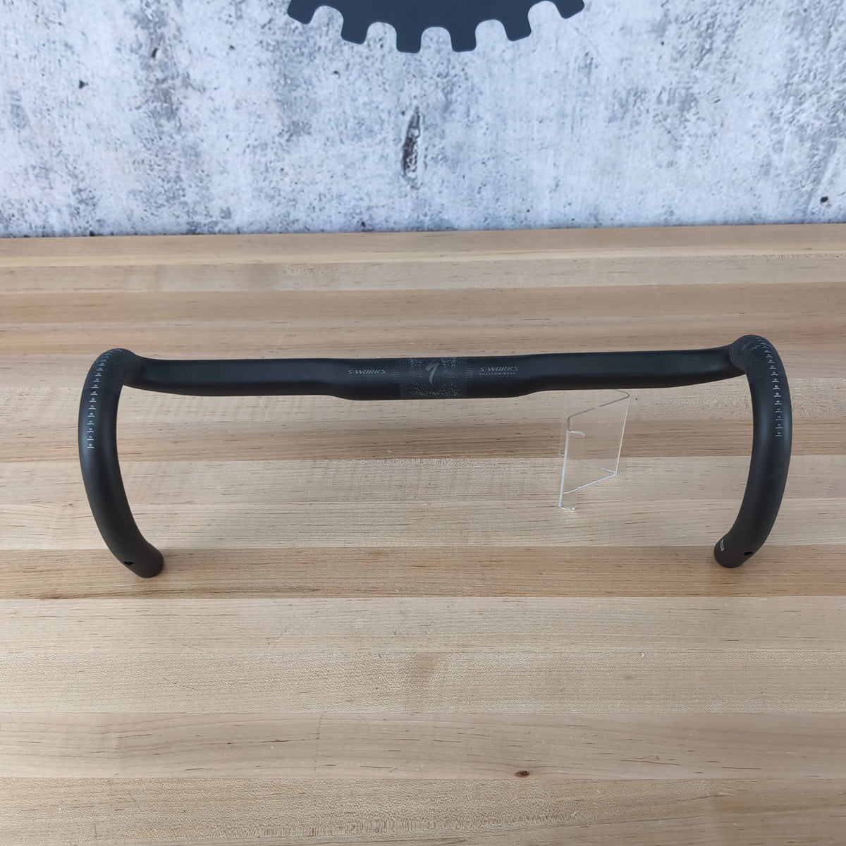 New Take Off! Specialized S-Works Shallow Bend 44cm Carbon Handlebar MSRP $275 — photo 1 of 7
