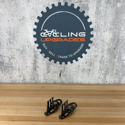 Xlab Gorilla Cage Carbon Black Pair Bike Water Bottle Cages 102g