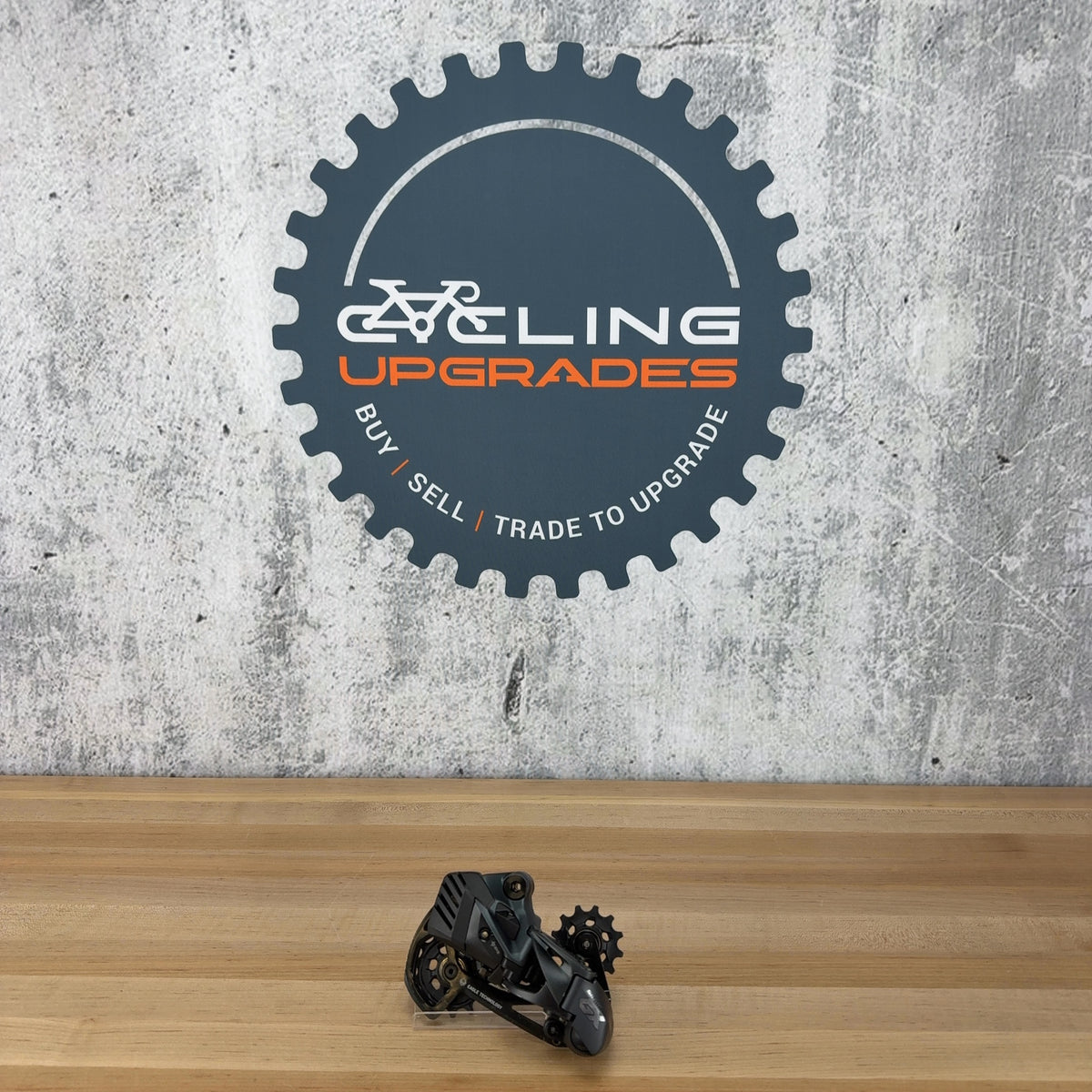 Low Mile! SRAM GX Eagle AXS MTB 12-Speed Electronic Rear Derailleur w/o Battery
