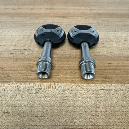 Speedplay Ultra Light Action Stainless Steel Black Pedals