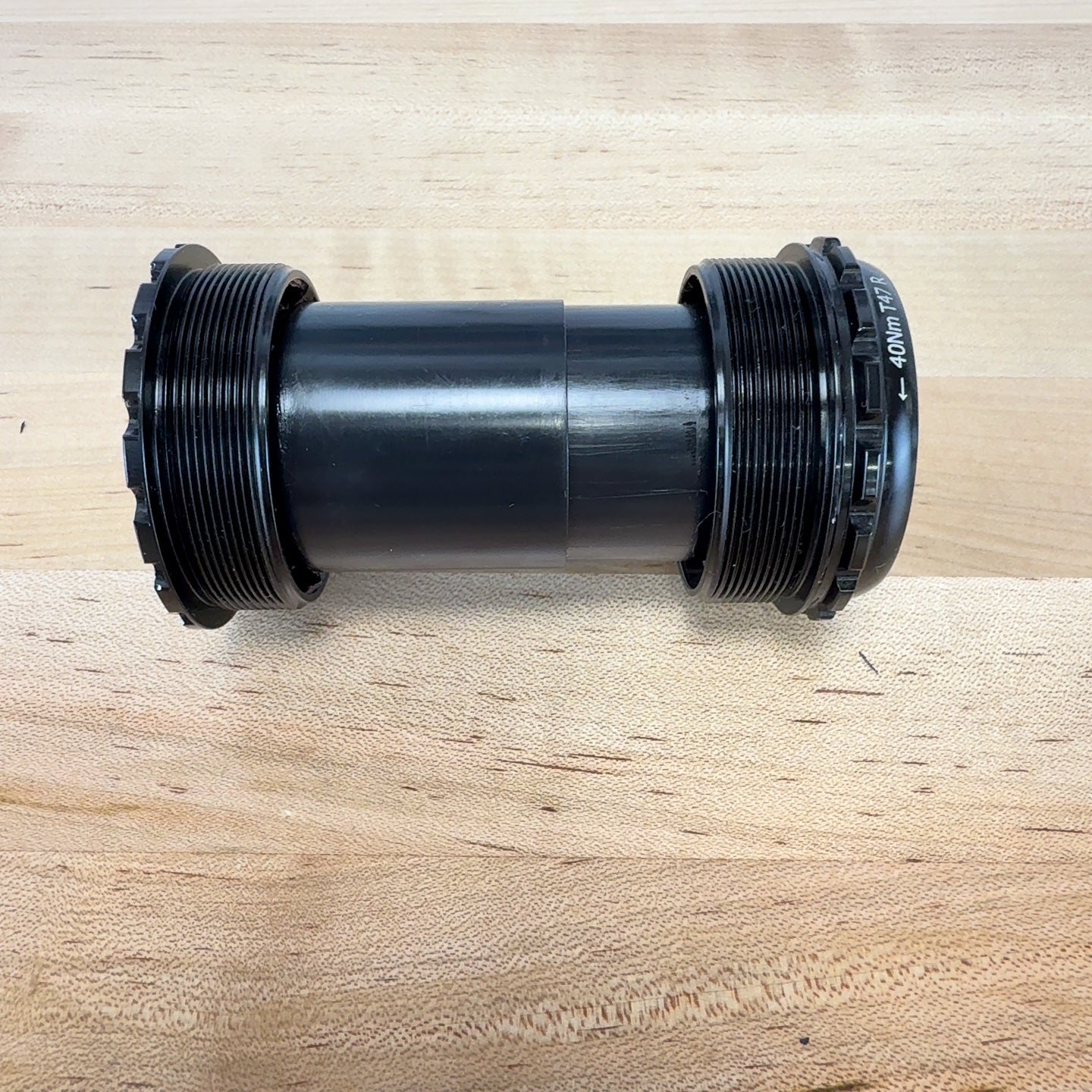 Low Mile! CeramicSpeed BB Alpha T47a Sram Dub Ceramic Bearing Bottom Bracket