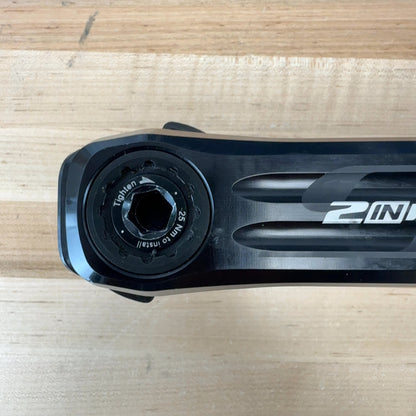 Rotor 2INPower SL Dual Sided 170mm 30mm Bike Crank Arm Assembly 527g
