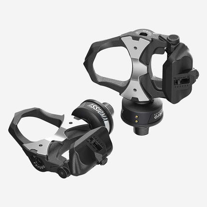 New! Favero Assioma DUO Dual Sided Power Meter Bike Pedals 152g