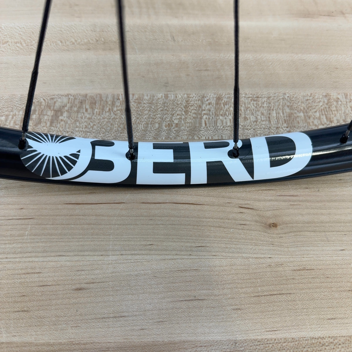 Low Mile! 2025 Berd HAWK27 29" 29er MTB Mountain Bike Carbon Wheelset 1378g