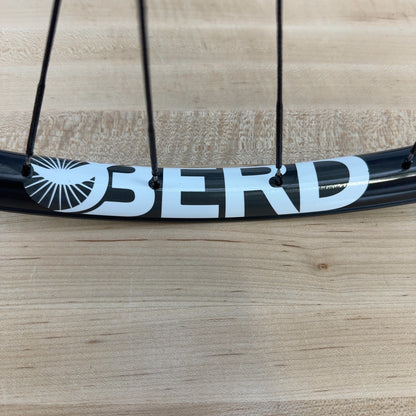 Low Mile! 2025 Berd HAWK27 29" 29er MTB Mountain Bike Carbon Wheelset 1378g