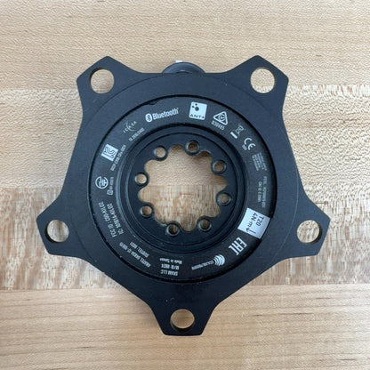 New! Quarq DZero DUB Power Meter 110mm x 5-Bolt 8-Bolt Spider 125g MSRP $470