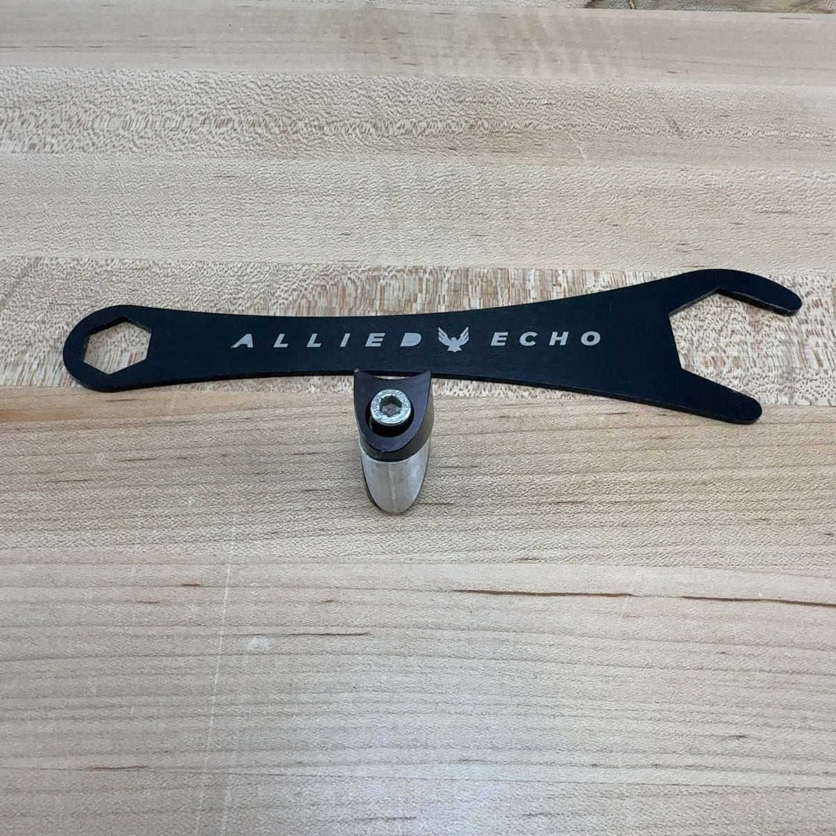2022 Allied Echo 21'-25' XS Disc Brake Blue Carbon Road Bike Frameset 1925g — photo 11 of 14