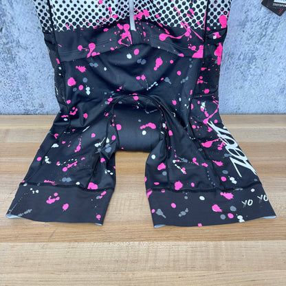 New! Zoot Ltd Aero Fz Aero Racesuit YOYOYO Men's XL Triathlon Skinsuit MSRP $275