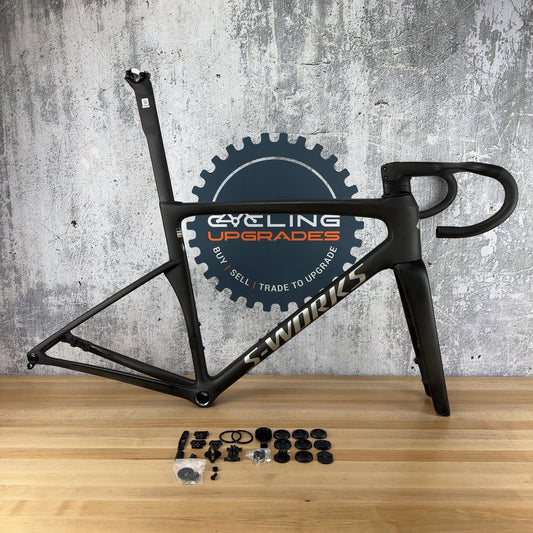 New! 2026 Specialized S-works Tarmac SL9 56cm Satin Carbon Frameset MSRP $5800