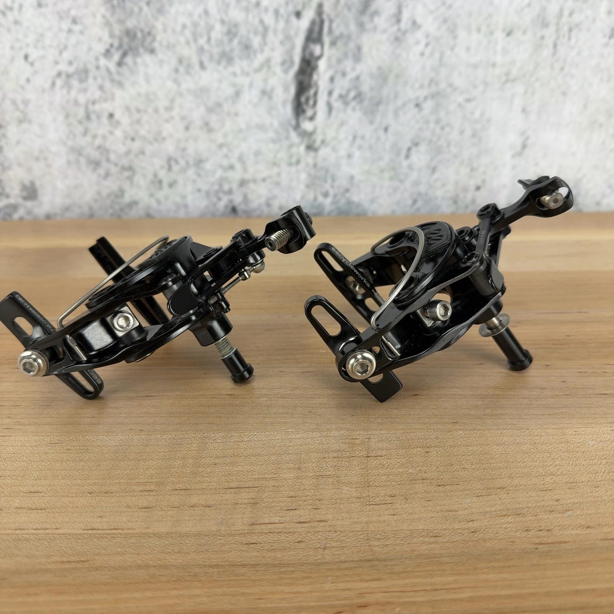 Cane Creek eeBrakes Gen 3 Black Alloy Rim Brake Calipers