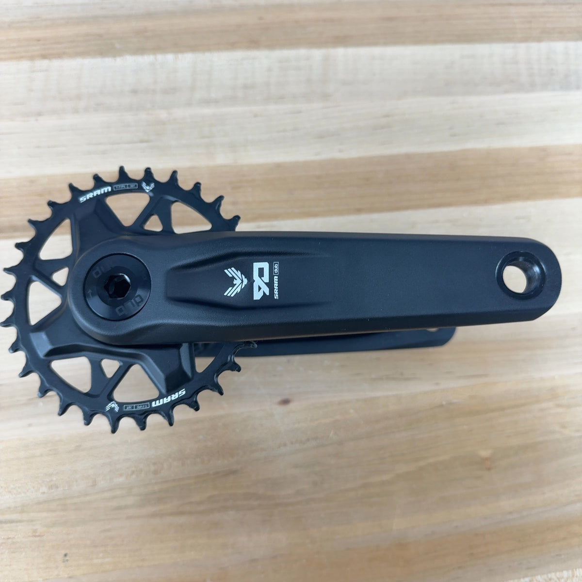New Take Off! SRAM Eagle 90 Transmission 170mm MTB GX 30t Crankset MSRP $170