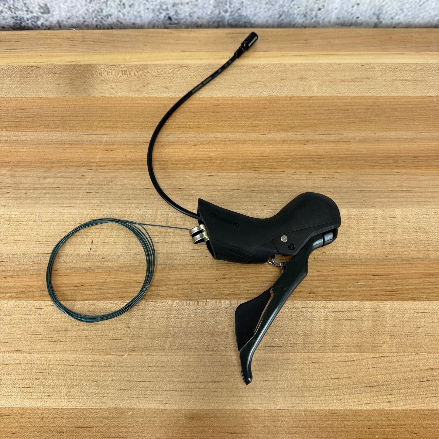 Light Use! Shimano Tiagra ST-4720 Right/Rear 10-Speed Mechanical Shifter 349g