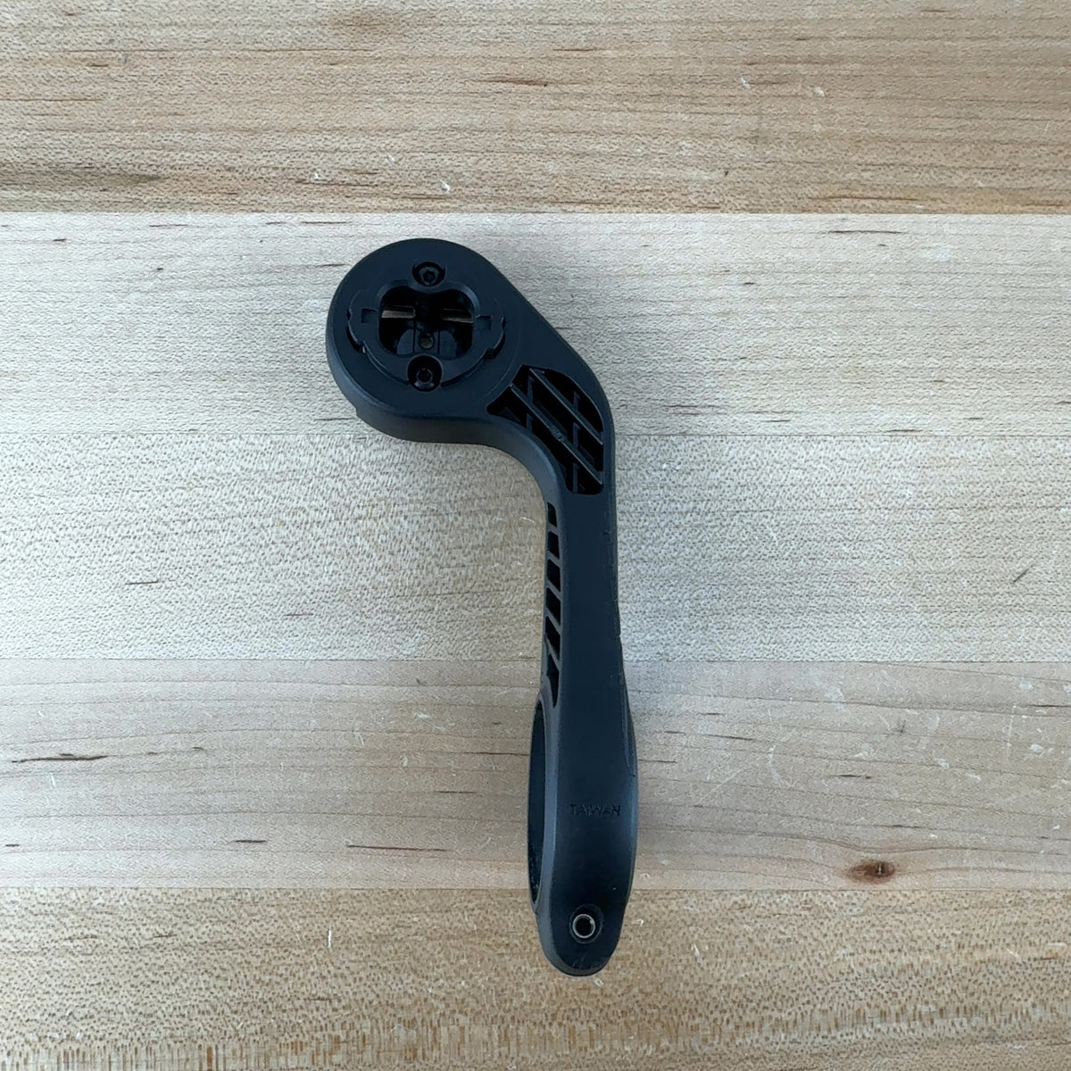 Garmin Extended Out Front Mount For 35mm Clamp Composite Computer Mount