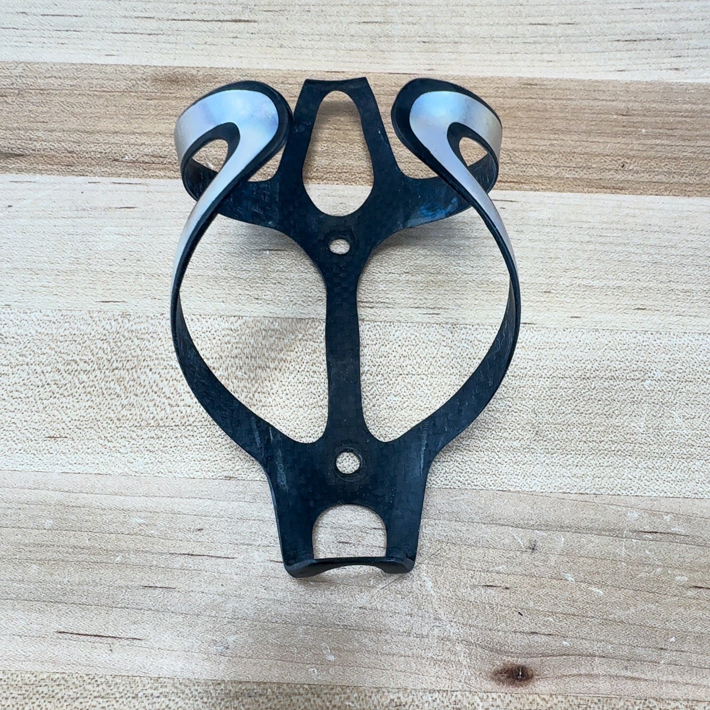Light Use! Ciclovation Tai Chi Carbon Cycling Bike Water Bottle Cage 16g