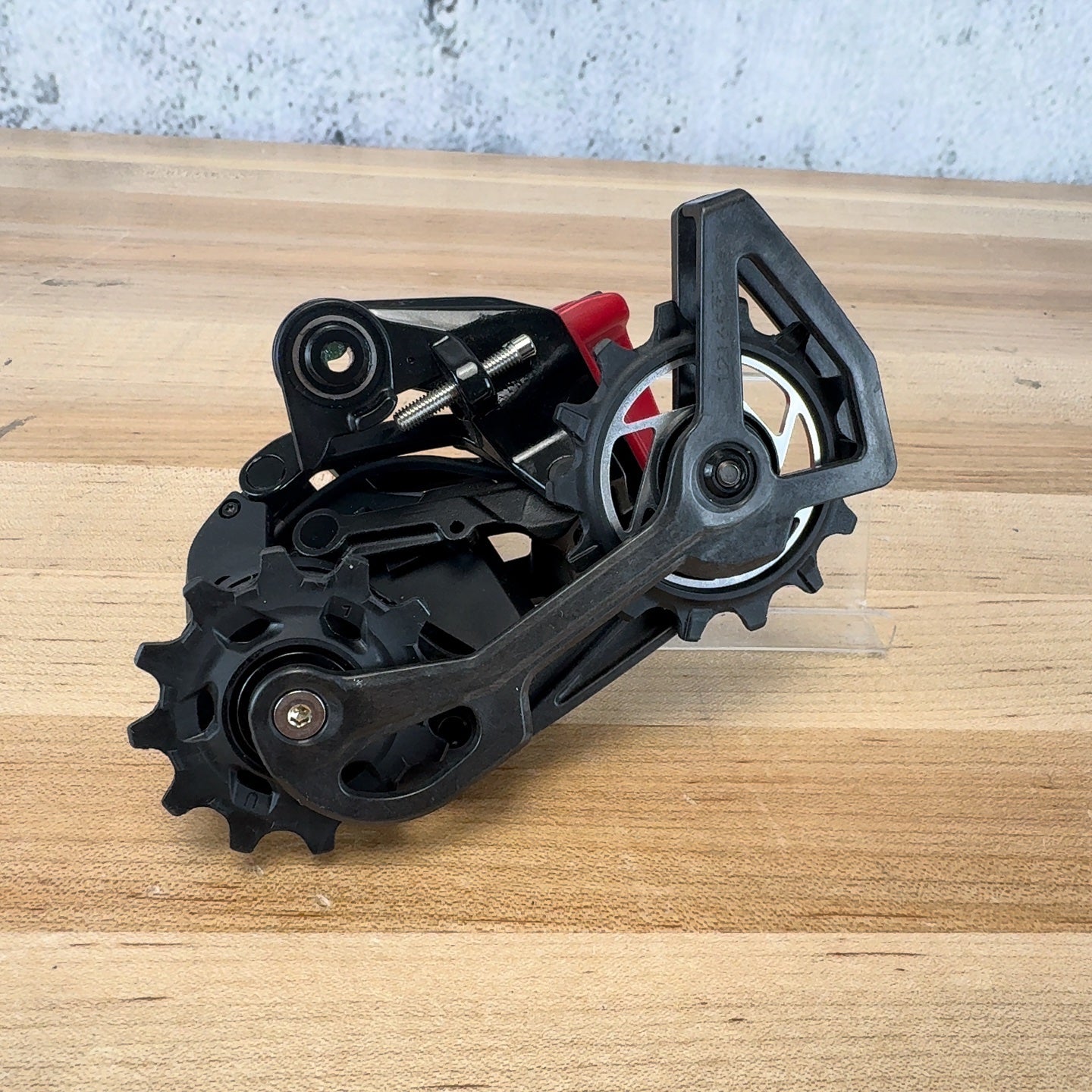 Ridden Once! SRAM Force AXS E1 12-Speed Flat Mount Hydraulic Disc Brake Groupset