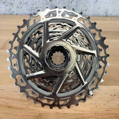 Ridden Once! SRAM Rival XG-1250 10-36t 12-Speed Bike Cassette 348g