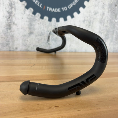Low Mile! Enve SES AR IN-Route 44cm 31.8 mm Carbon Aero Drop Bike Handlebar 127g