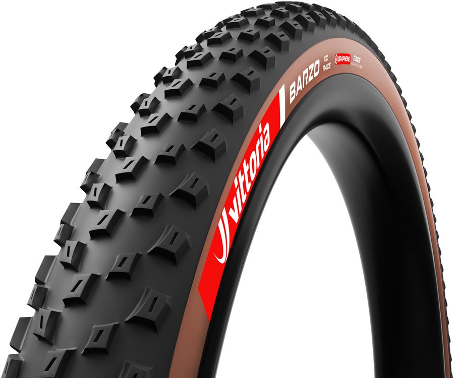 New! Single Vittoria Barzo Graphene Race Tubeless MTB Mountain Bike Tire 29" — photo 2 of 3