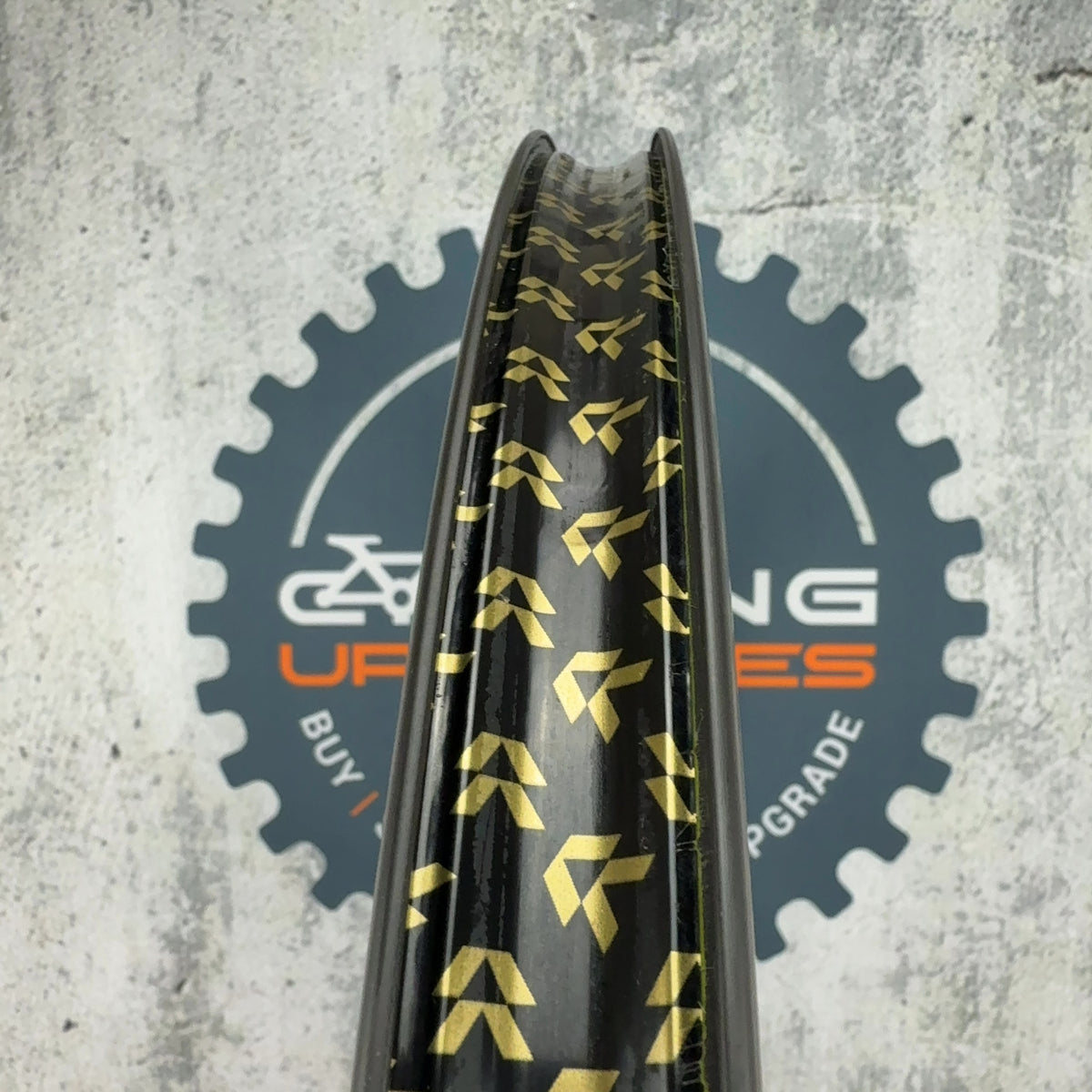 Light Use! Reserve 52/63 Turbulent Aero ZR1 Paris Green Limited Carbon Wheelset