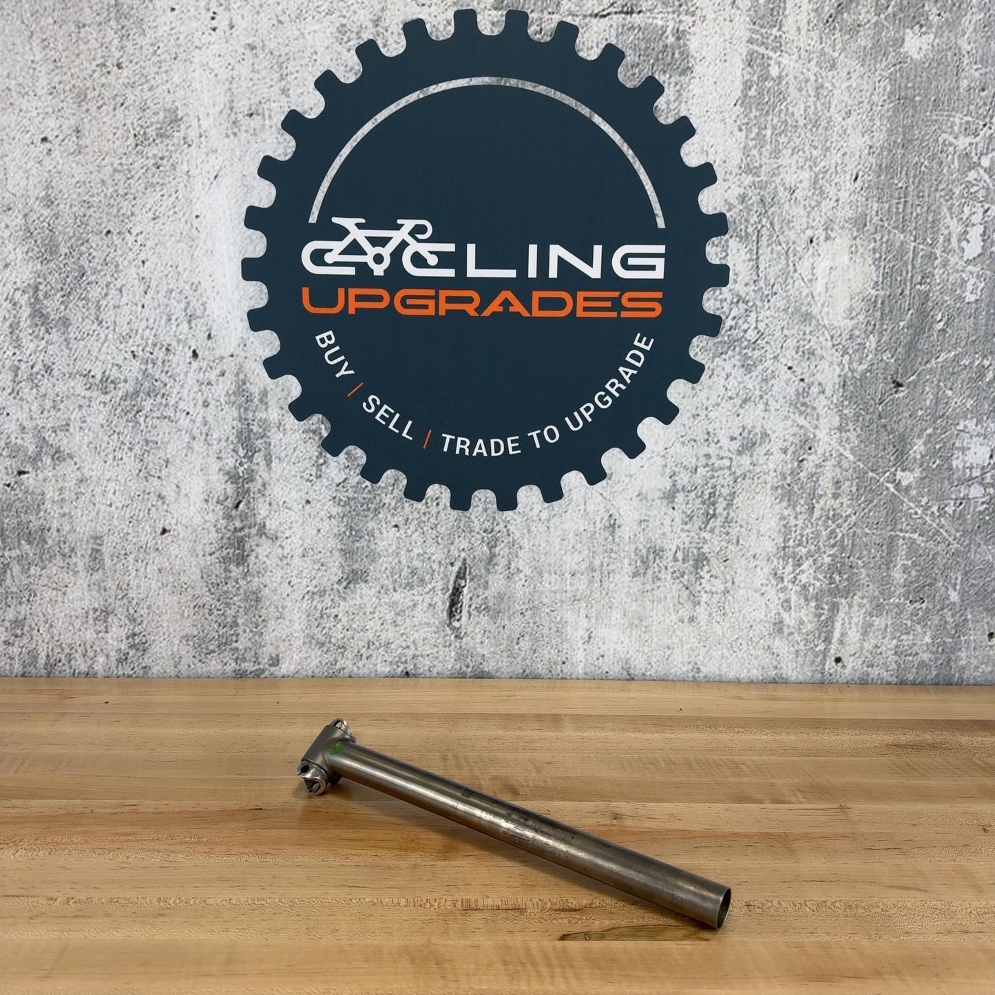 Moots Titanium 0mm Offset Seatpost