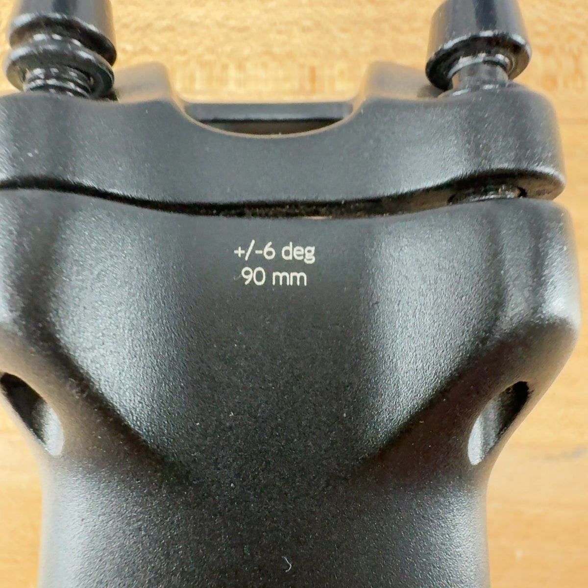 New Take Off! Redshift Shocktop 90mm Black Alloy Suspension Bike Stem MSRP $200 — photo 9 of 9