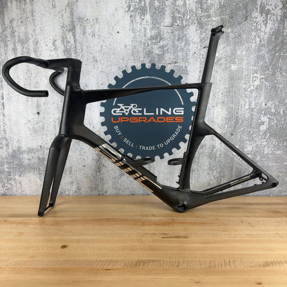 Mint! 2025 BMC Teammachine R Mpc 61cm Carbon Disc Brake Limited 066/200 Frameset