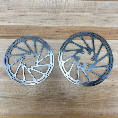 Low Mile! SRAM Centerline 6 Bolt Brake Rotors