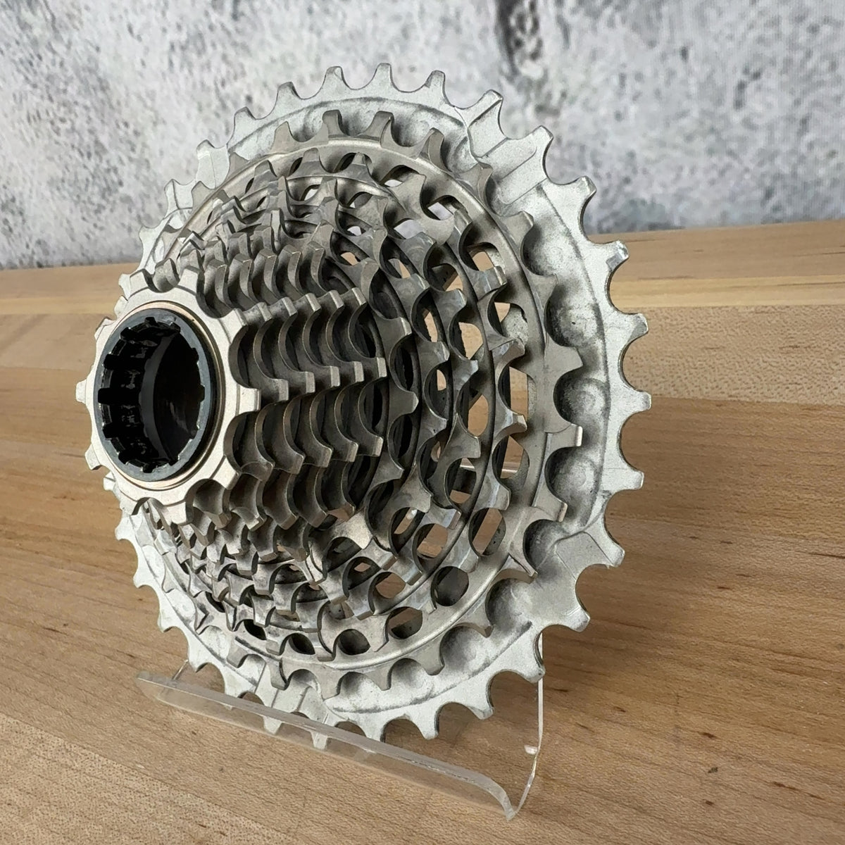 Low Mile! SRAM Red AXS XG-1290 10-33t E1 12-Speed "Typical Wear" Cassette 205g — photo 4 of 5