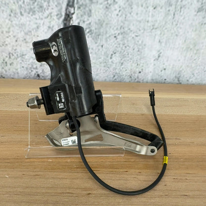 Low Mile! Campagnolo Super Record EPS 12 12-Speed Carbon Front Derailleur 128g