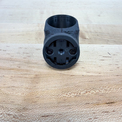 Light Use! Unknown Round Radar Mount 31.6mm Garmin Mount Cycling Accessories