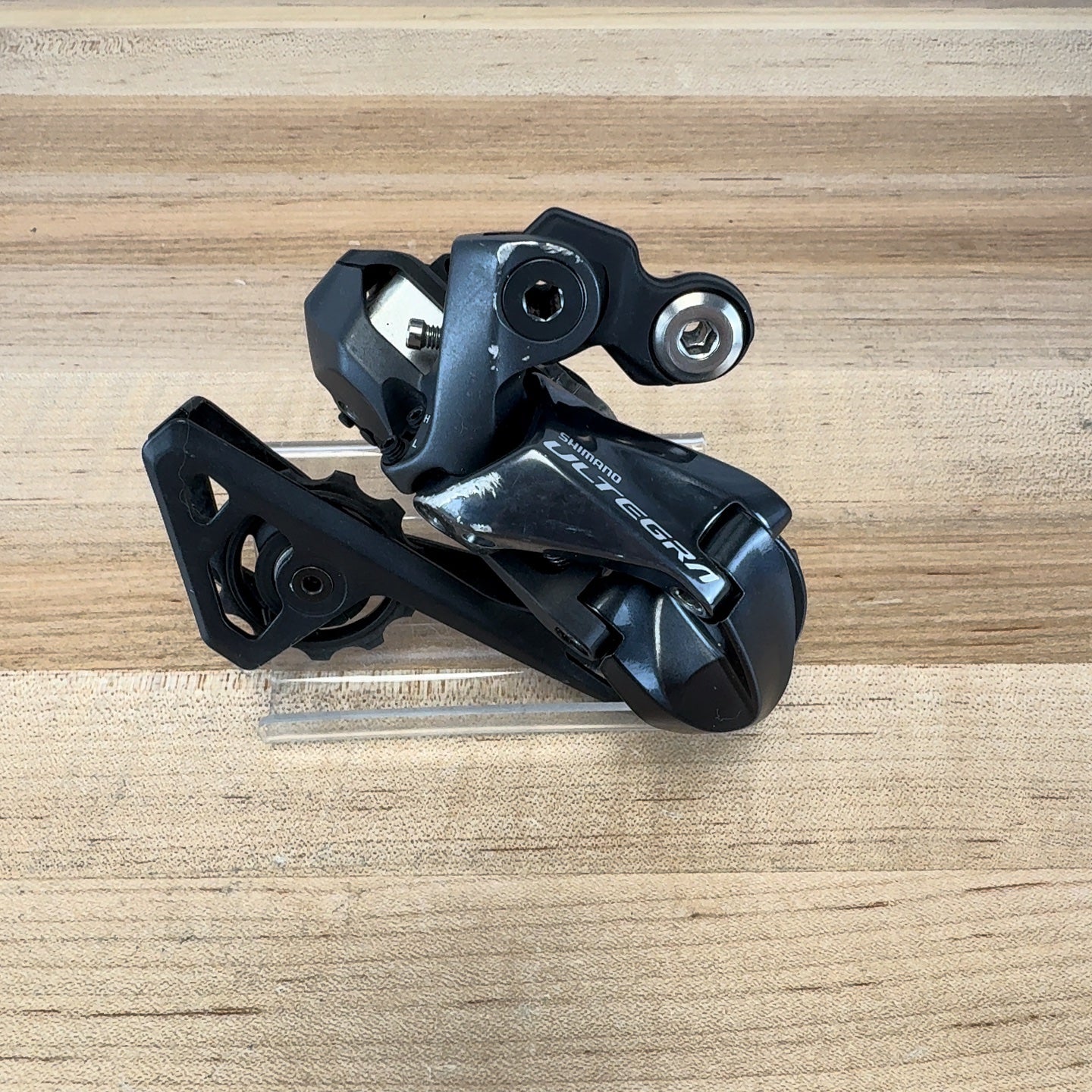 Shimano Ultegra RD-R8050-SS 11-Speed Di2 Short Cage 30T Max Rear Derailleur 239g