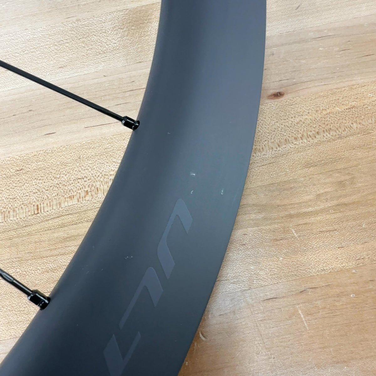Light Use! Shimano Ultegra WH-R8170 C50 Carbon Road Bike Wheelset 700c 1593g