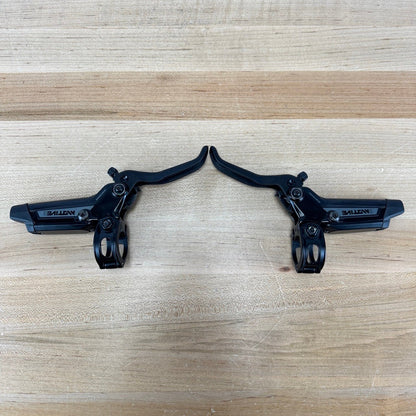 Low Mile! SRAM Motive Silver MTB Brakeset