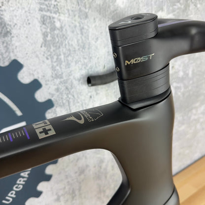 2026 Pinarello Dogma F 595 Tissot Limited Edition Carbon Bike Frameset 2127g