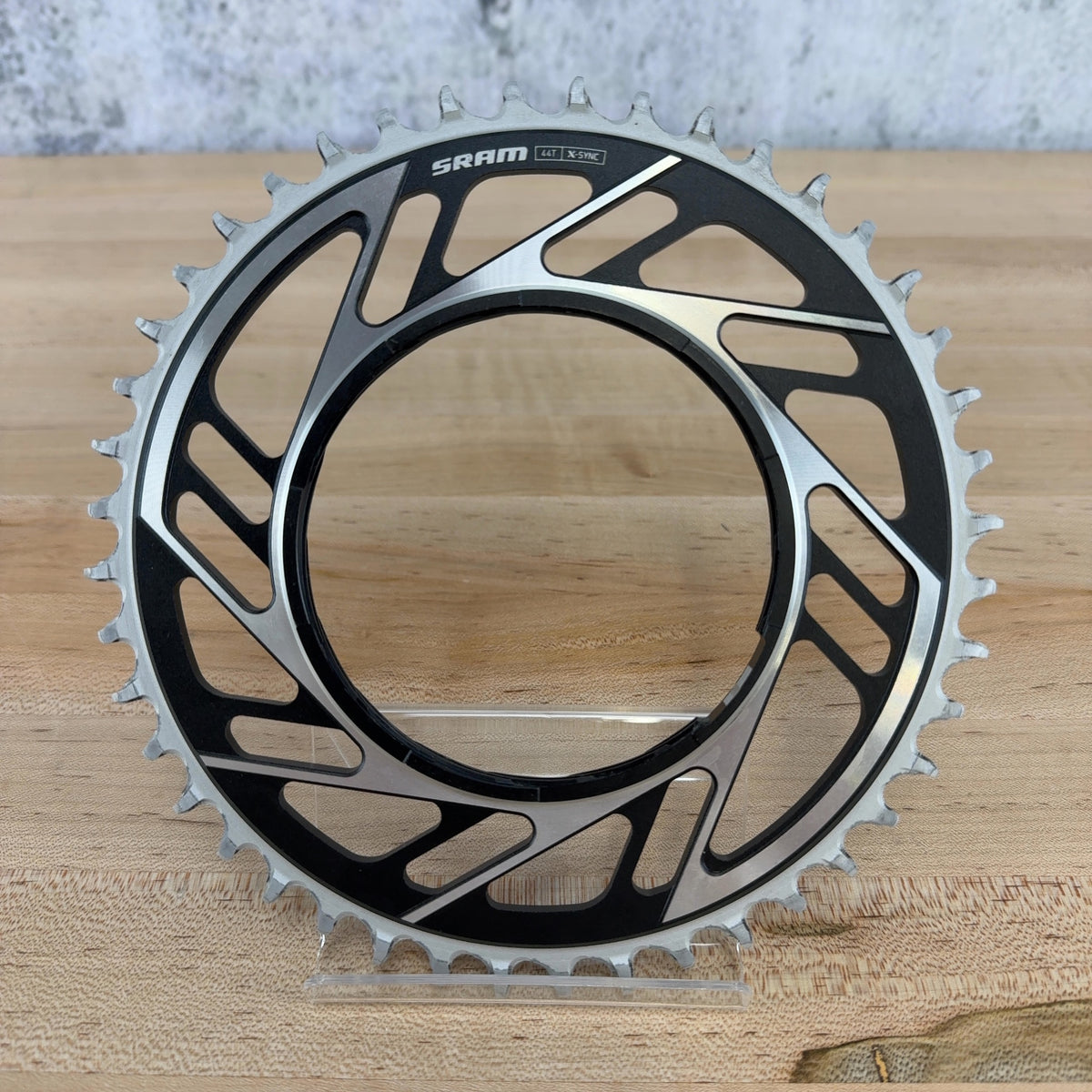 Low Mile! SRAM RED XPLR X-Sync Thread-Mount 44T 12/13-Speed Alloy 1x Chainring — photo 1 of 3