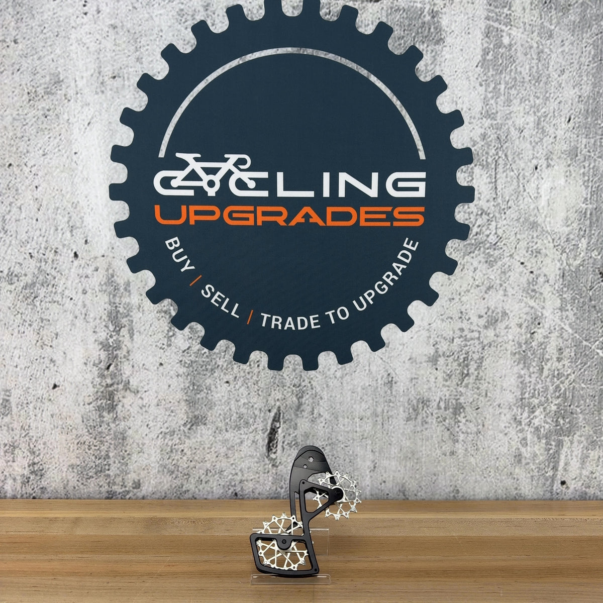New Take Off! Garbaruk SRAM AXS XPLR 13-Speed w/Pulleys 52T Max Derailleur Cage — photo 2 of 3