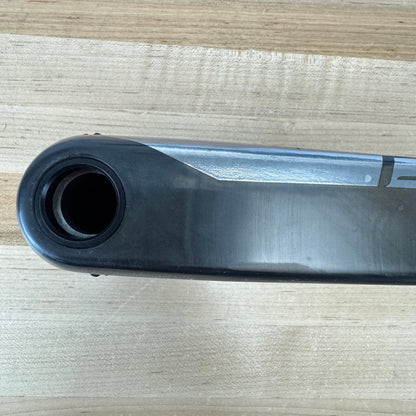 SRAM Red AXS D1 172.5mm 12-Speed Carbon Crankset without Chainrings
