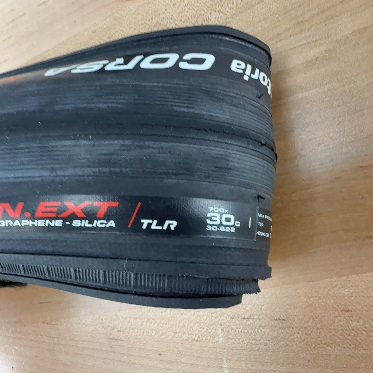 New! Pair Vittoria Corsa N.EXT Tubeless Ready 700c x 30mm Road Bike Tires 625g