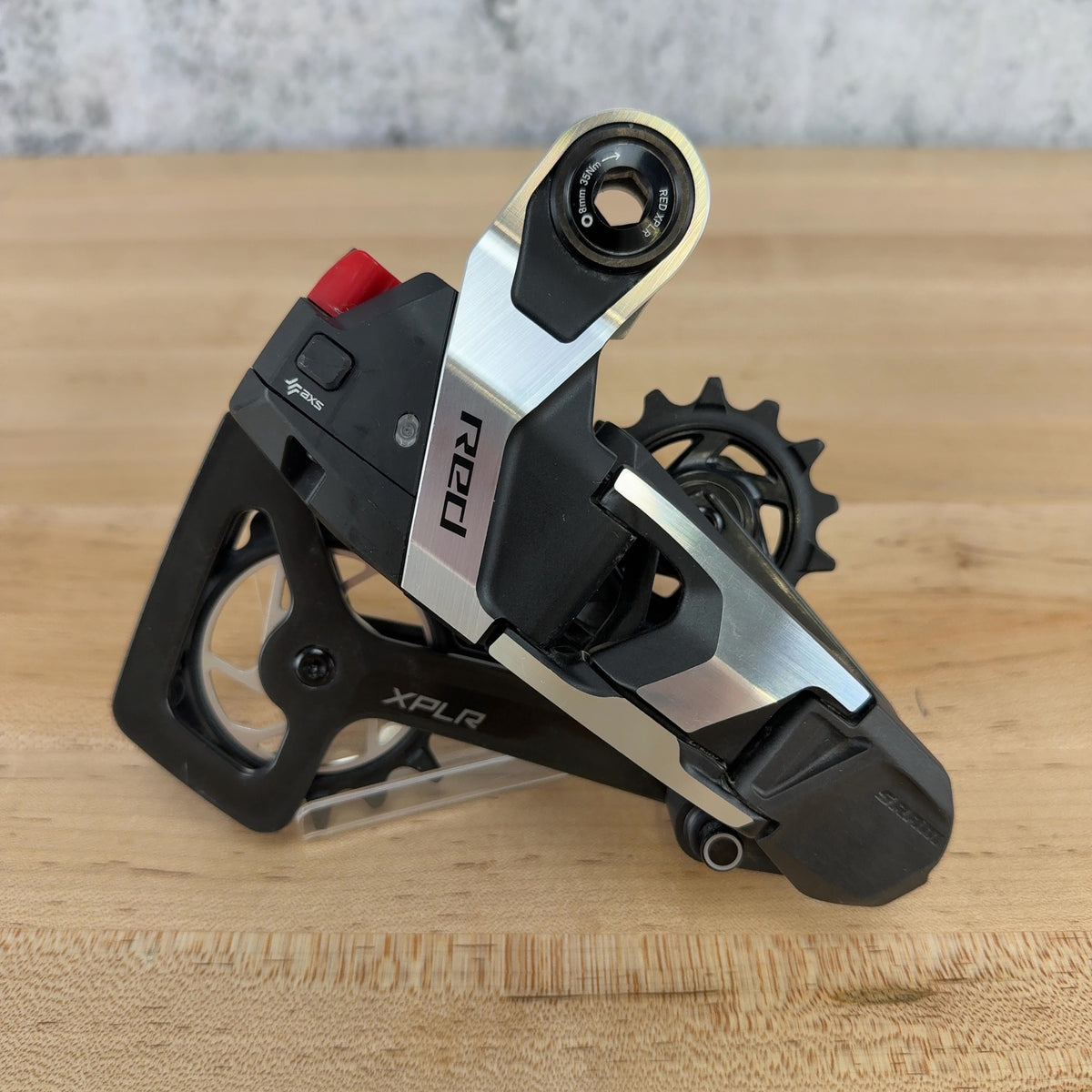 Low Mile! SRAM Red XPLR E1 13-Speed Wireless Gravel Rear Derailleur w/o Battery — photo 1 of 4