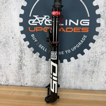 New Take Off! Rockshox SID Ultimate Flight Attendant 110mm MTB Fork MSRP $1599