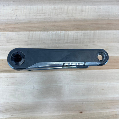 SRAM Red AXS D1 172.5mm 12-Speed Carbon Crankset without Chainrings