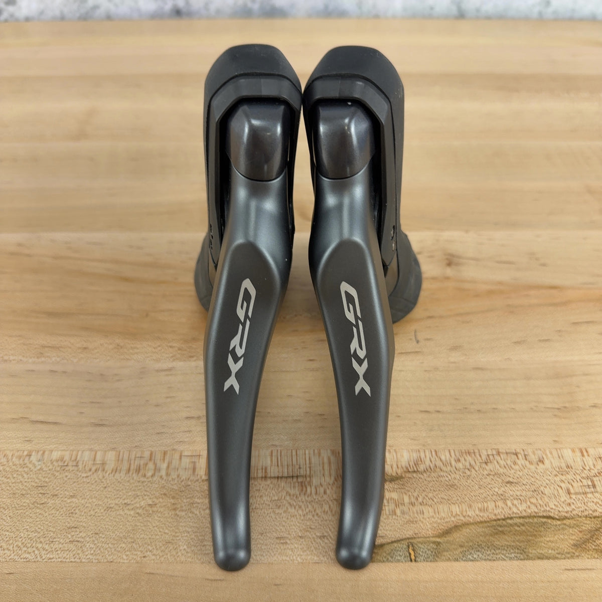 Light Use! Shimano GRX ST-R820 12-Speed Mechanical CX/Gravel Bike Shifters — photo 3 of 7