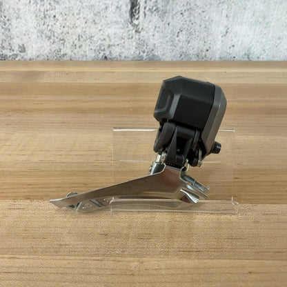 Light Use! Shimano GRX FD-RX815 Di2 Braze-On Gravel 11-Speed Front Derailleur