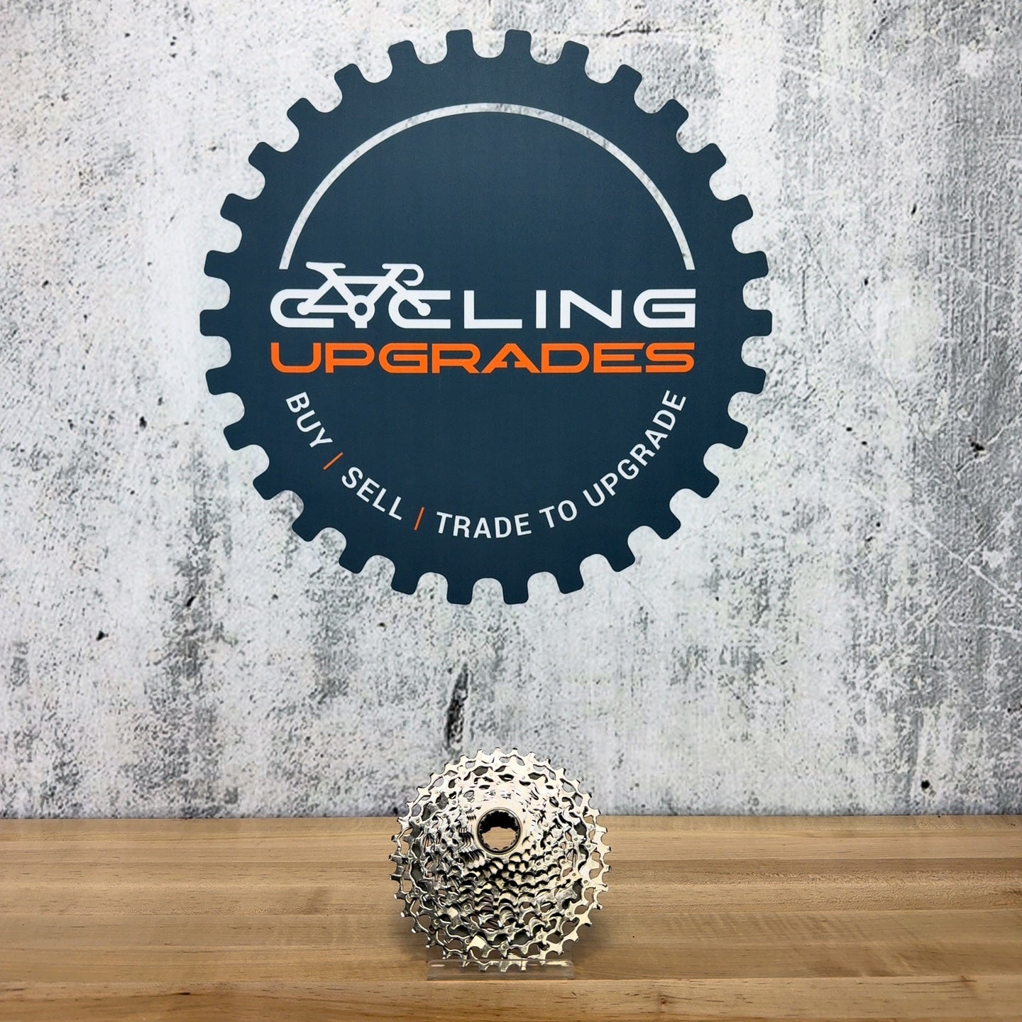 Ridden Once! SRAM Rival XG-1250 10-36t 12-Speed Bike Cassette 348g