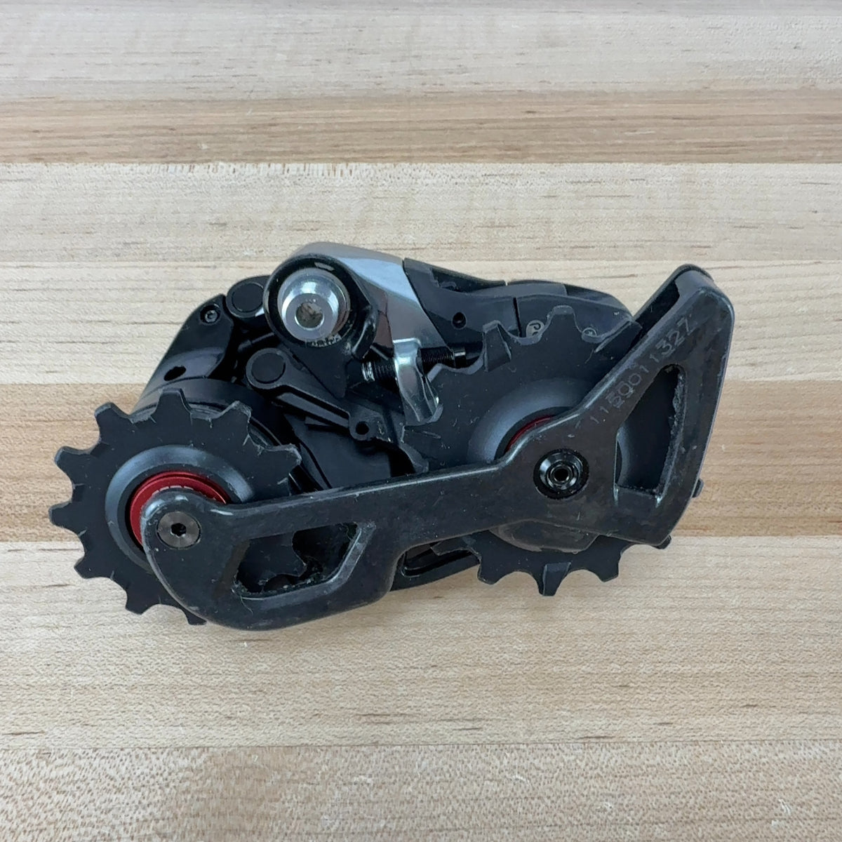 SRAM Red eTap AXS D1 12-Speed Electronic Rear Derailleur w/ BBInfinite & Battery