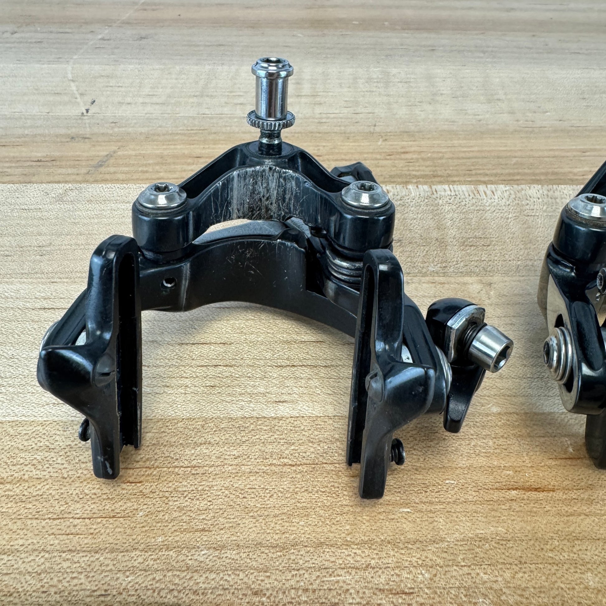 Shimano Dura-Ace BR-9000 Center-Mount Aluminum Rim Brake Bike Calipers 278g
