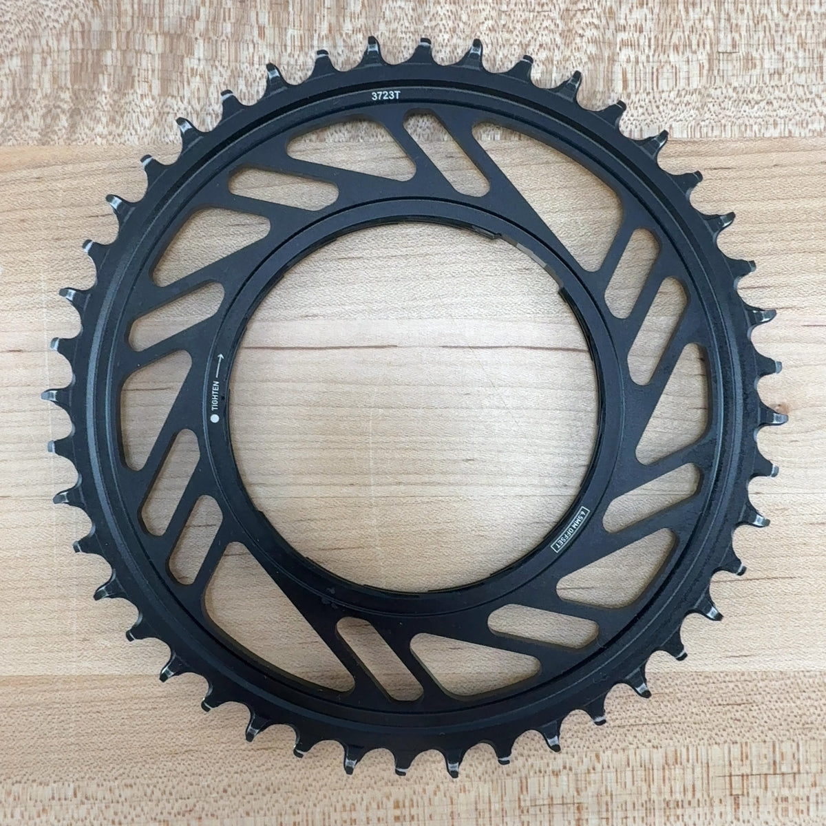 Low Mile! SRAM RED XPLR X-Sync Thread-Mount 44T 12/13-Speed Alloy 1x Chainring — photo 3 of 3