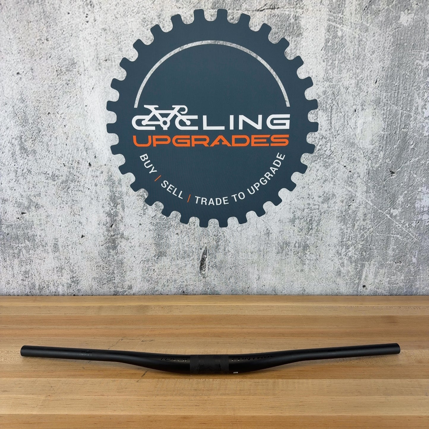 Low Mile! Roval Control SL 20mm Rise Carbon 35.0mm 780mm  20mm Riser Handlebar