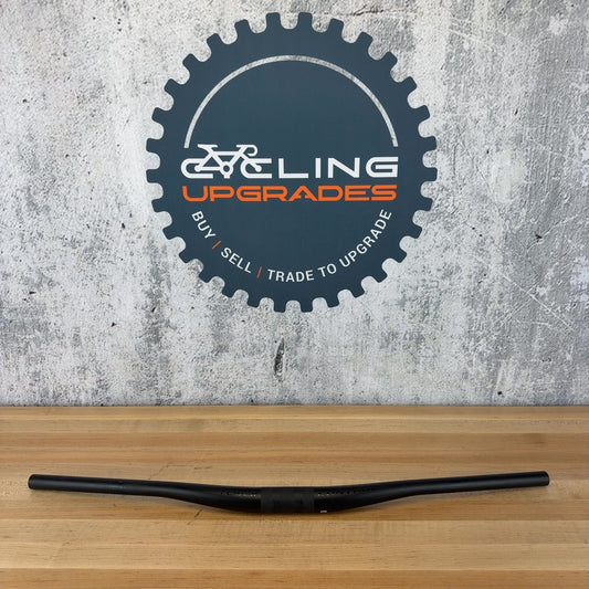 Low Mile! Roval Control SL 20mm Rise Carbon 35.0mm 780mm  20mm Riser Handlebar